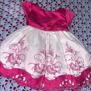 BOGO 50% Stunning Baby Girl Dress